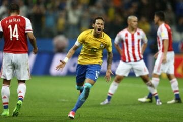 Em meio a polêmicas, Brasil encara o Paraguai em Assunção; veja onde assistir