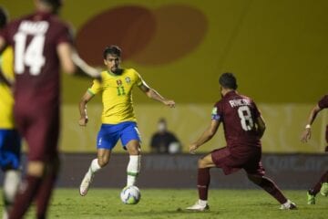Brasil abre Copa América contra a Venezuela; veja onde assistir e escalações