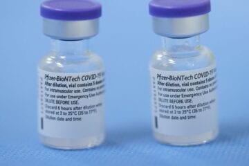 Covid-19: Pfizer vai entregar 2,4 milhões de doses nesta semana