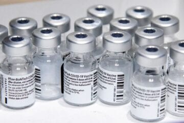 País recebe mais 1,8 milhão de vacinas pediátricas da Pfizer