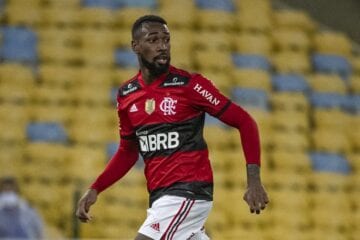 Flamengo e Olympique de Marselha discutem detalhes por Gerson
