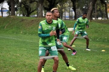 América recebe Criciúma e tenta abrir vantagem na Copa do Brasil