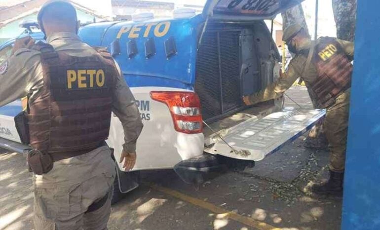Polícia prende acusado de participar do assassinato da enfermeira Priscila