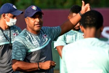 Em jogo de Série A, Fluminense e RB Bragantino duelam pela Copa do Brasil
