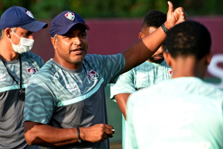 Em jogo de Série A, Fluminense e RB Bragantino duelam pela Copa do Brasil