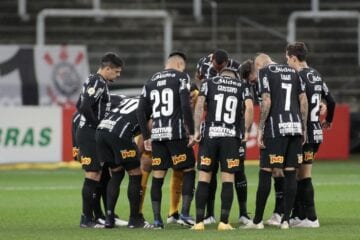 Em busca da formação, Corinthians recebe o Atlético-GO pela Copa do Brasil