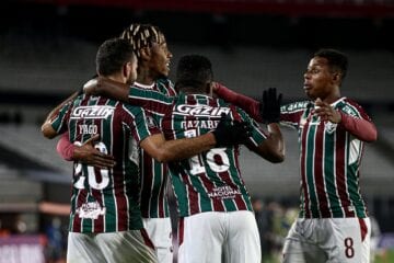 Após três anos com ‘camisa limpa’, Fluminense tem novo patrocinador master