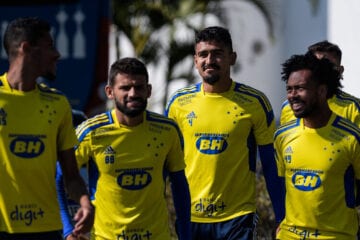 Copa do Brasil: Cruzeiro divulga relacionados para jogo com Juazeirense-BA
