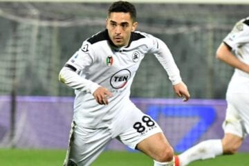 Spezia anuncia que comprará Léo Sena, e Atlético receberá R$ 8 milhões