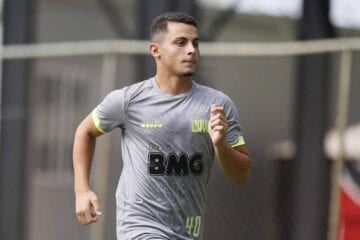 Bruno Gomes entra na mira do Spartak Moscou e pode deixar Vasco