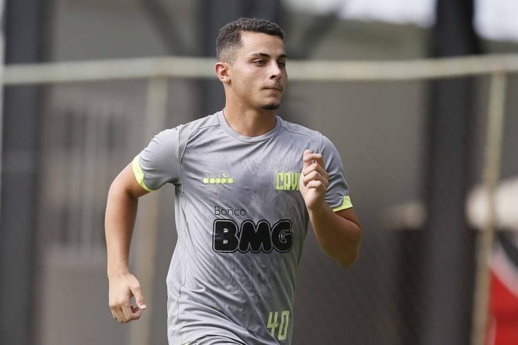 Bruno Gomes entra na mira do Spartak Moscou e pode deixar Vasco
