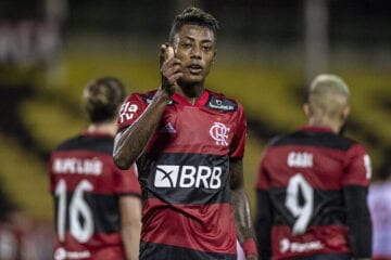 Bruno Henrique projeta jogo duro na Libertadores: ‘Só ficam os melhores’