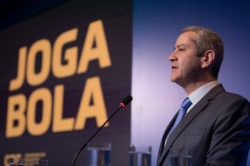 Funcionária da CBF apresenta denúncia de assédio contra Rogério Caboclo