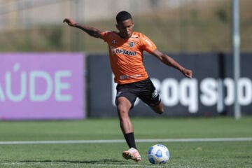 Cuca indica que dará chance a trio de reservas em Atlético x Remo
