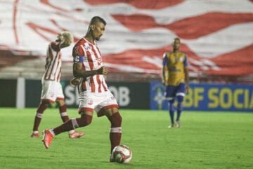 Embalado, Náutico encara Vitória de olho na liderança da Série B