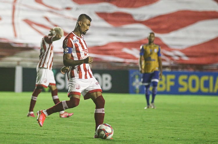 Embalado, Náutico encara Vitória de olho na liderança da Série B