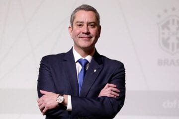 CBF: após apoio institucional a Caboclo, mineiros se calam sobre escândalo