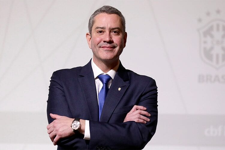 CBF: após apoio institucional a Caboclo, mineiros se calam sobre escândalo