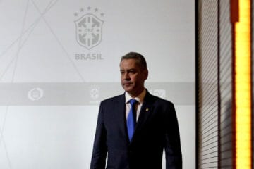 Caboclo diz que nunca quis tirar Tite e que voltará à presidência da CBF