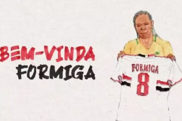 São Paulo anuncia a contratação da veterana meio-campista Formiga