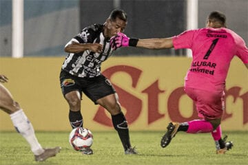 Botafogo-PB vence Paysandu no fechamento da segunda rodada da Série C