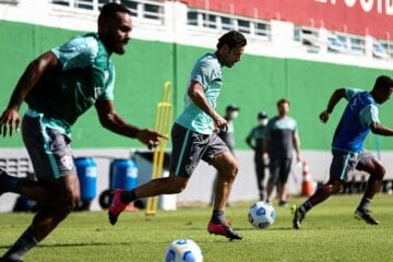 Fluminense visita Bragantino para confirmar vaga na Copa do Brasil