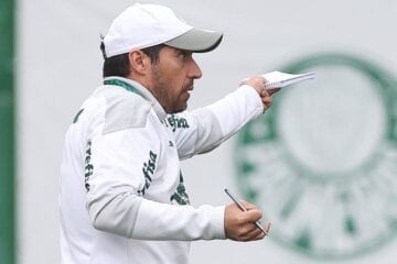 Desfalcado, Palmeiras recebe CRB para avançar na Copa do Brasil