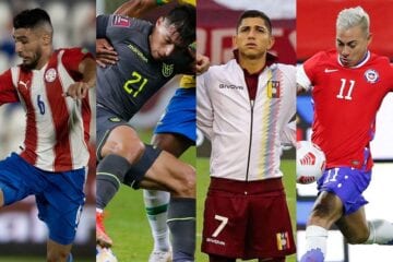 Veja como foi o desempenho dos convocados do Atlético nas Eliminatórias