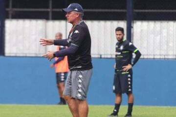 Atlético x Remo: Bonamigo diz que é preciso acreditar na classificação