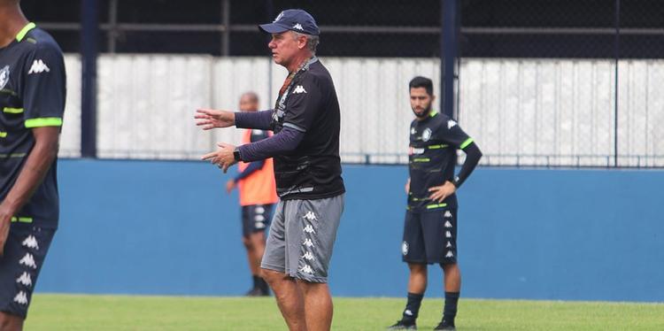 Atlético x Remo: Bonamigo diz que é preciso acreditar na classificação