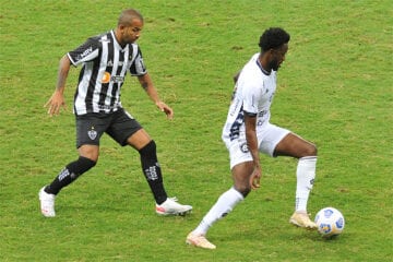 Atlético x Remo: fotos do jogo pela terceira fase da Copa do Brasil