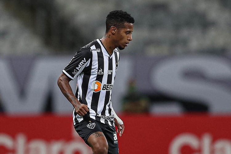 Atlético descarta pagar R$ 1 milhão para ter Tchê Tchê contra o São Paulo