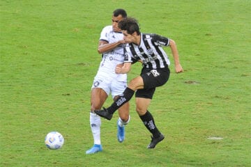 Dodô fala em gratidão eterna ao Atlético após voltar a jogar em bom nível