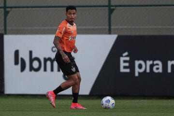 Allan cresce de produção no Atlético e recebe elogios do técnico Cuca