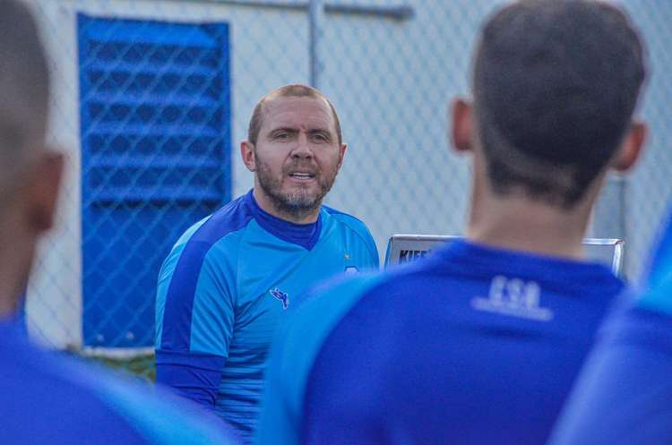 No Cruzeiro, Mozart tenta repetir trabalho de recuperação conduzido no CSA