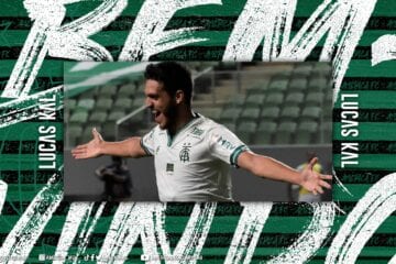 América anuncia retorno do zagueiro Lucas Kal, cedido pelo São Paulo