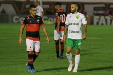 CBF adia Cuiabá x Atlético-GO por conta da realização da Copa América