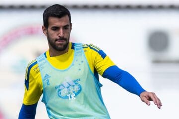 Com COVID-19, Cáceres e Marco Antônio viram desfalques  no Cruzeiro