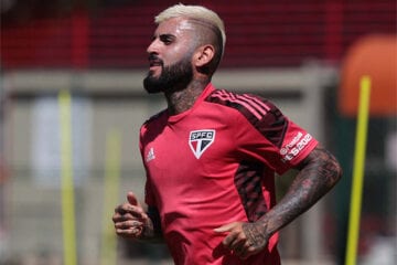 Luan e Liziero devem reforçar São Paulo no duelo contra o Atlético