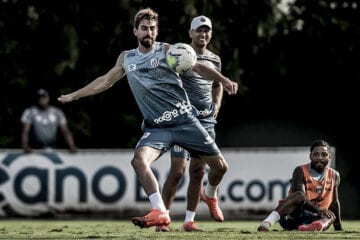 Animado, Santos encara Juventude e busca 4ª vitória seguida na temporada