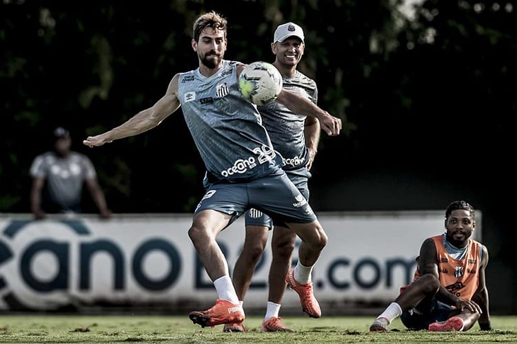 Animado, Santos encara Juventude e busca 4ª vitória seguida na temporada