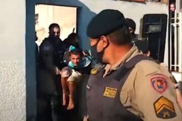 Homem é preso depois de manter a namorada em cárcere privado