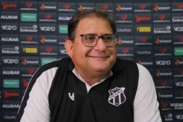 Com saída de Lisca, Guto Ferreira é o técnico mais longevo da Série A
