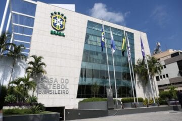 Por Copa América, CBF altera datas e horários de 14 jogos do Brasileirão