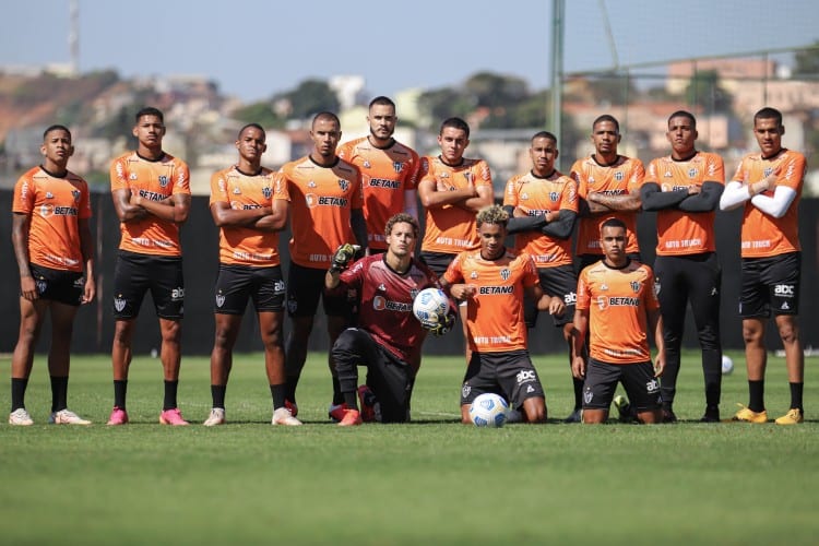 Atlético fecha preparação para enfrentar o Inter; veja os relacionados