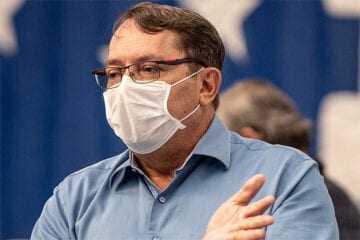 Cruzeiro: Sérgio diz que daria autonomia para Pedro Lourenço gerir futebol