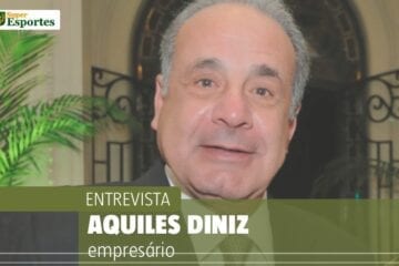 Aquiles Diniz detalha projeto de R$500 milhões que vai sugerir ao Cruzeiro