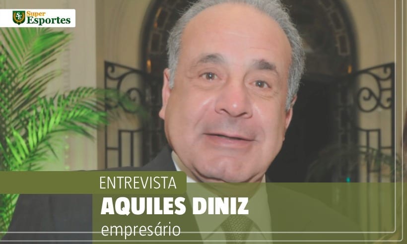Aquiles Diniz detalha projeto de R$500 milhões que vai sugerir ao Cruzeiro