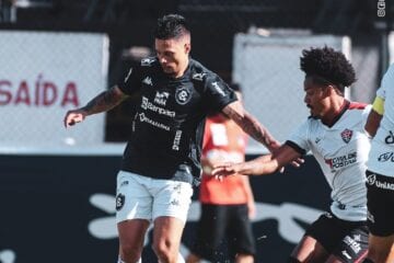 Remo empata com Vitória e perde a chance de encostar no G4 da Série B