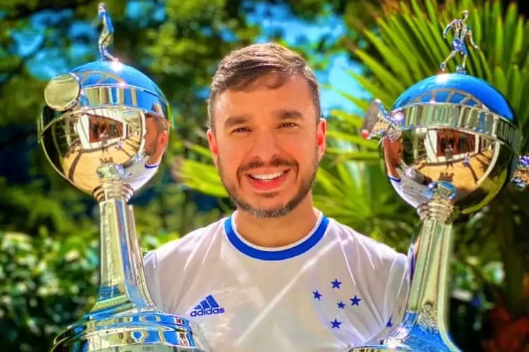 Violência? Deputado explica fala sobre ruptura institucional no Cruzeiro
